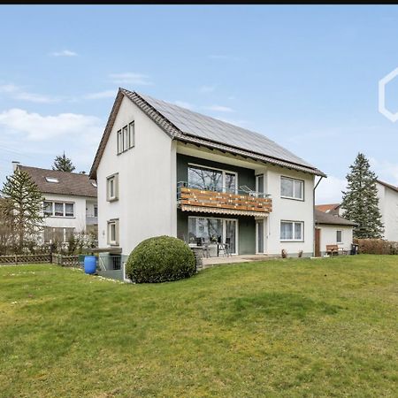 Apartment "Wirtschaftswunder" Rheinfelden  Eksteriør bilde