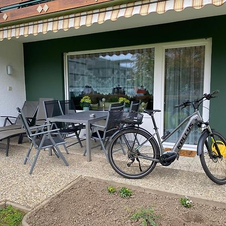 Apartment "Wirtschaftswunder" Rheinfelden  Eksteriør bilde
