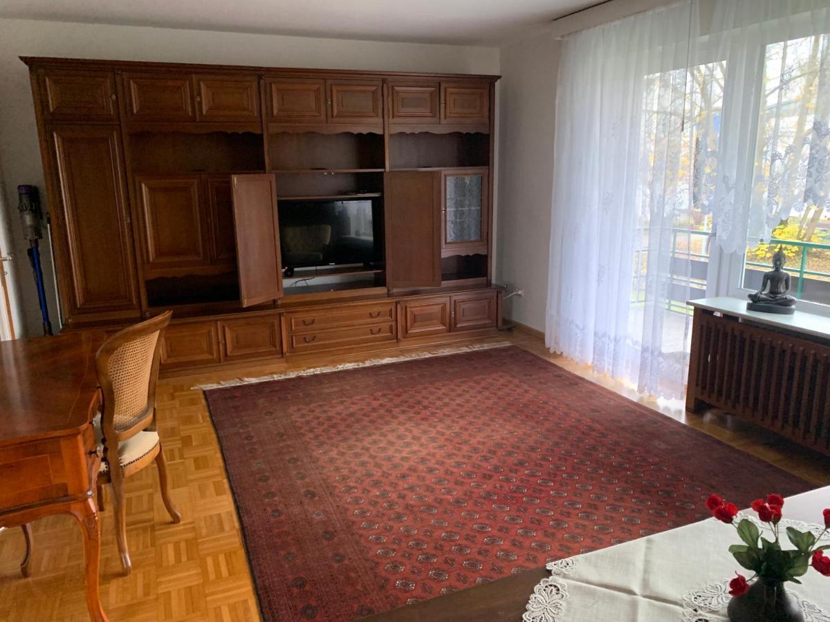 Apartment "Wirtschaftswunder" Rheinfelden  Eksteriør bilde