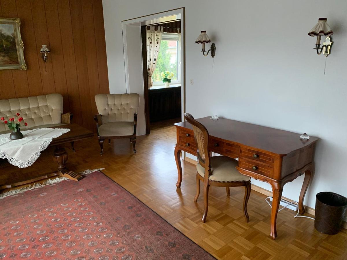 Apartment "Wirtschaftswunder" Rheinfelden  Eksteriør bilde