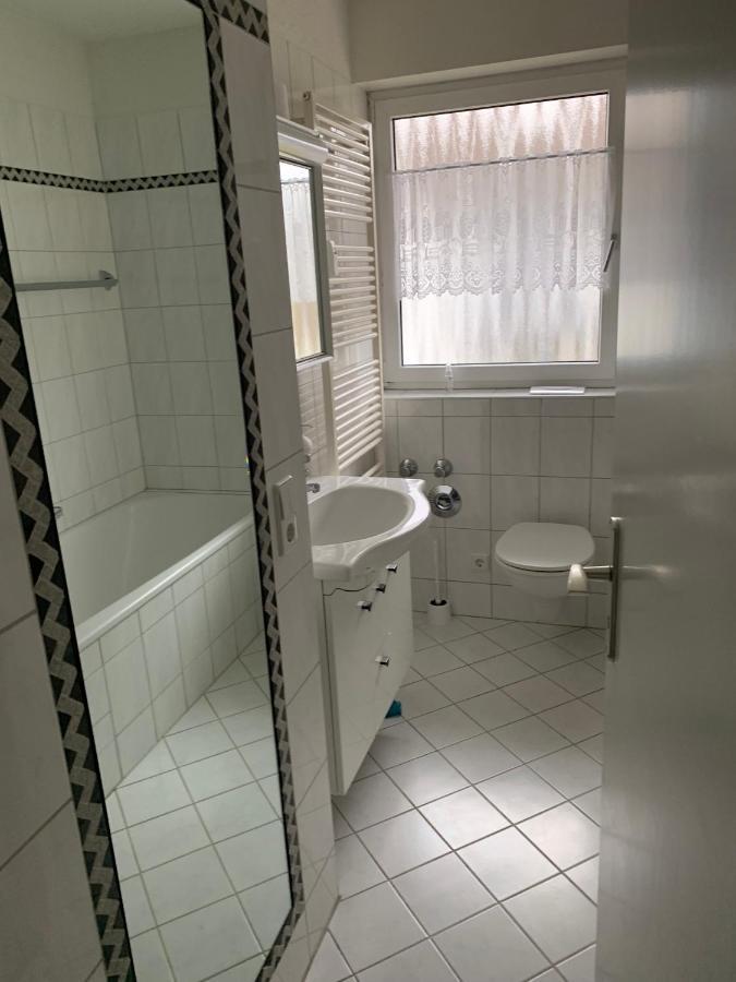 Apartment "Wirtschaftswunder" Rheinfelden  Eksteriør bilde