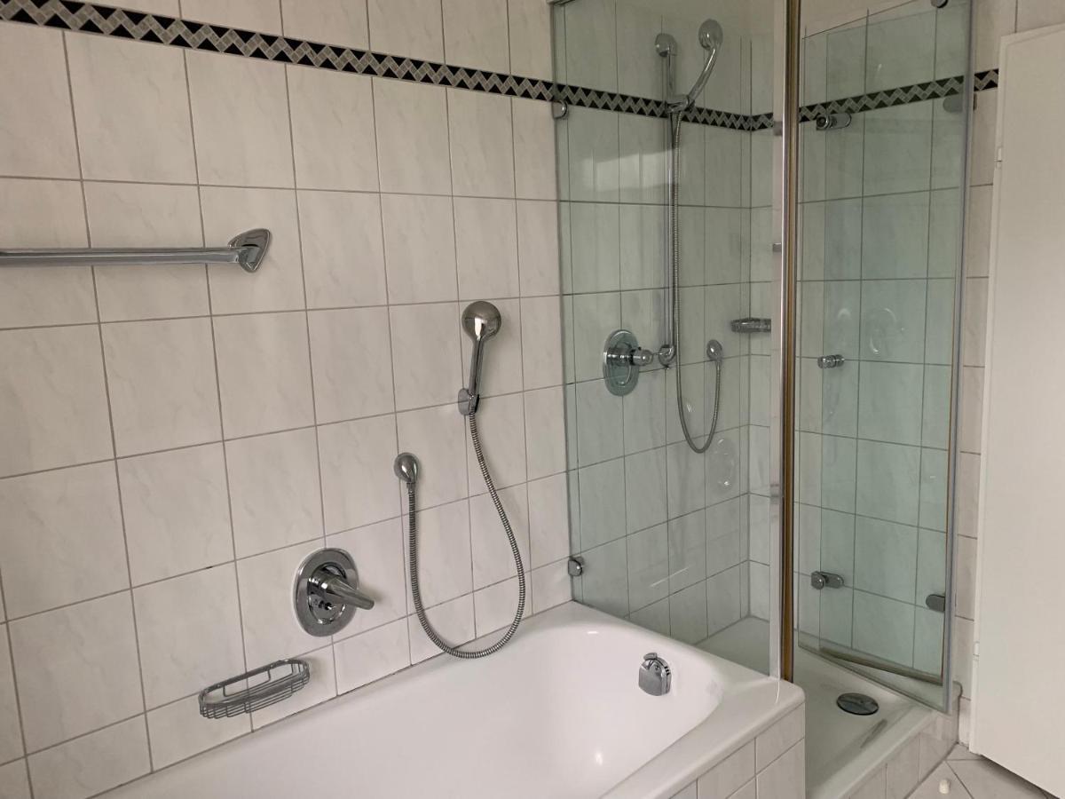 Apartment "Wirtschaftswunder" Rheinfelden  Eksteriør bilde