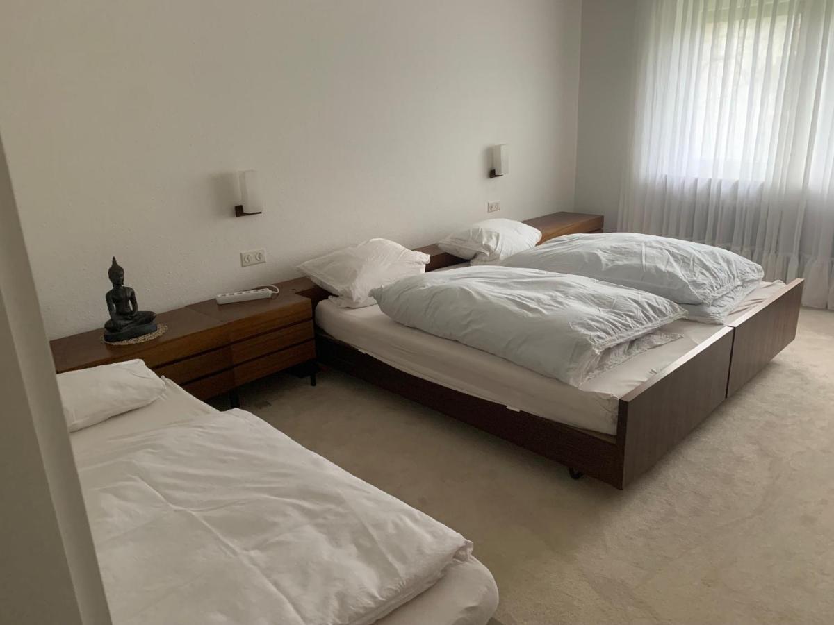 Apartment "Wirtschaftswunder" Rheinfelden  Eksteriør bilde