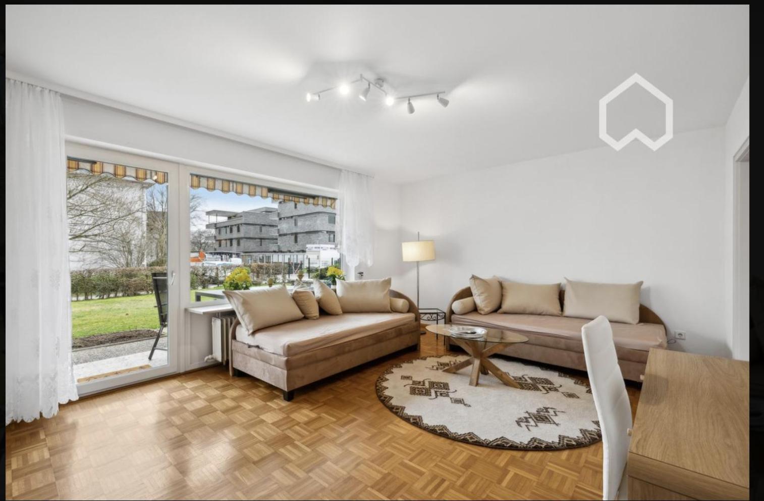 Apartment "Wirtschaftswunder" Rheinfelden  Eksteriør bilde
