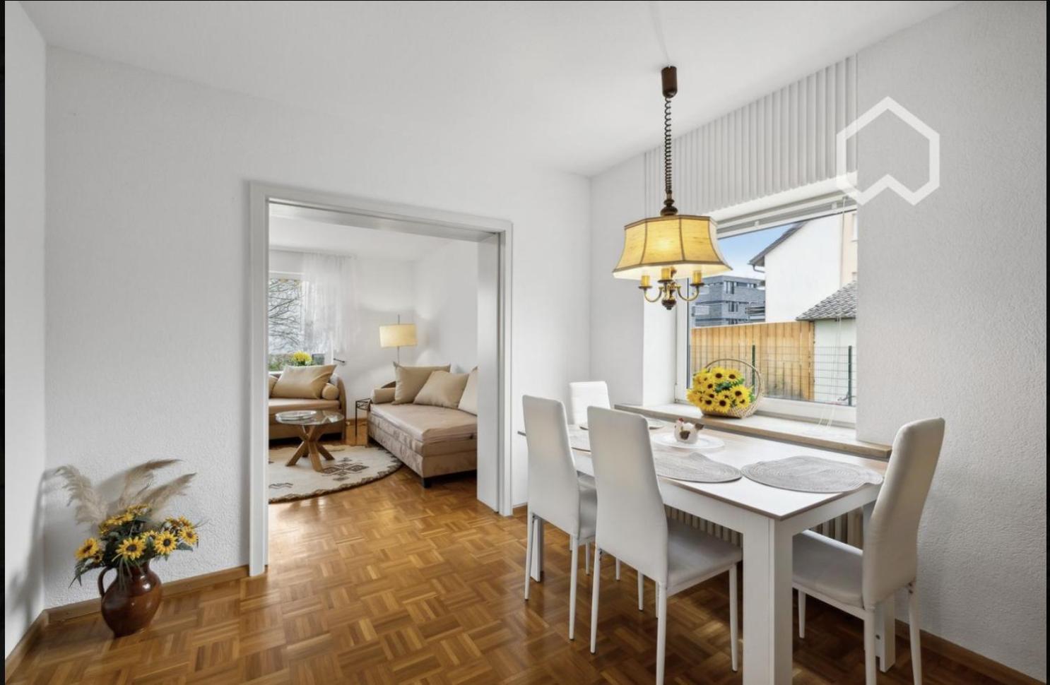 Apartment "Wirtschaftswunder" Rheinfelden  Eksteriør bilde