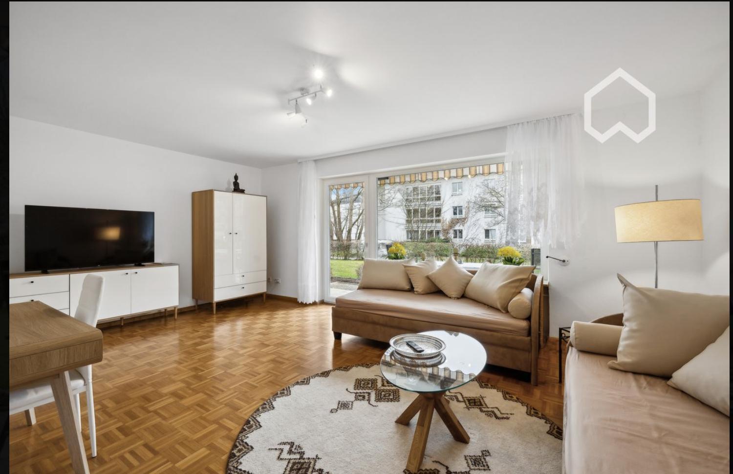 Apartment "Wirtschaftswunder" Rheinfelden  Eksteriør bilde