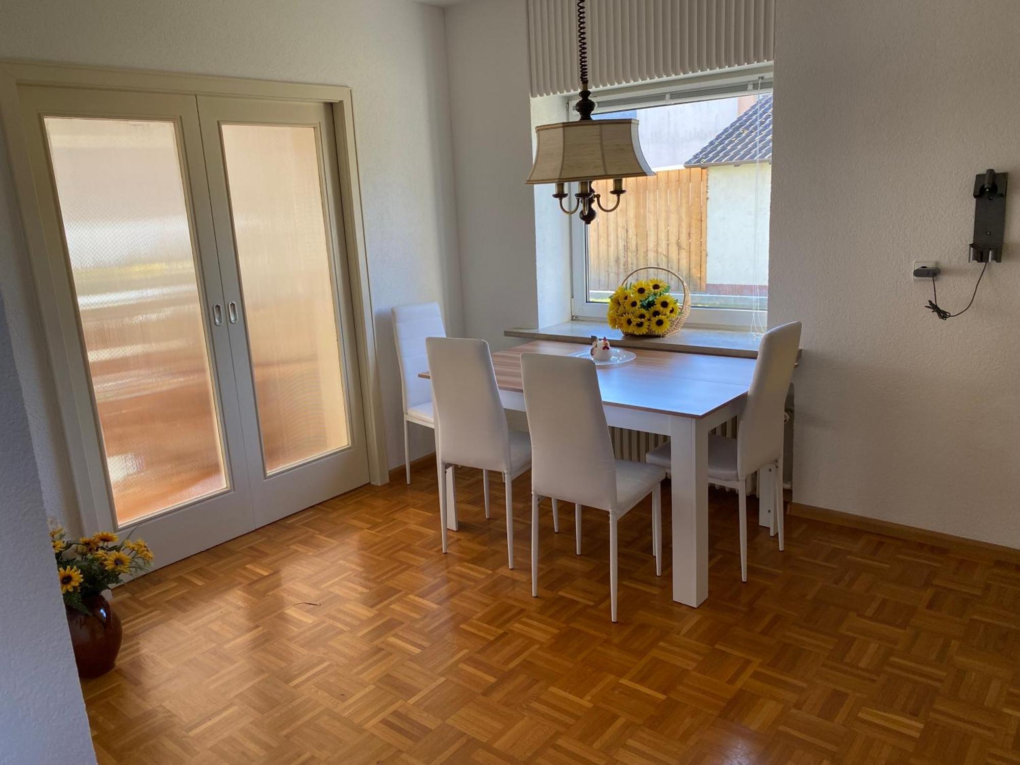 Apartment "Wirtschaftswunder" Rheinfelden  Eksteriør bilde