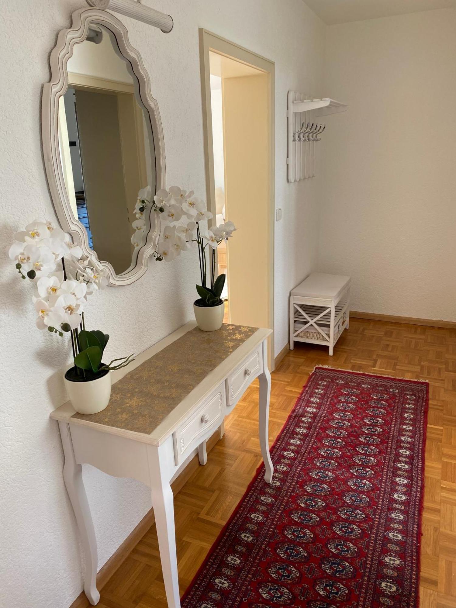 Apartment "Wirtschaftswunder" Rheinfelden  Eksteriør bilde