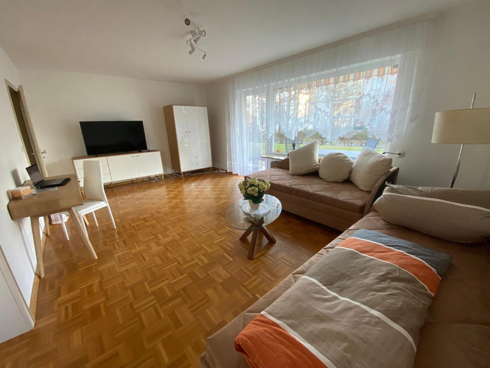 Apartment "Wirtschaftswunder" Rheinfelden  Eksteriør bilde