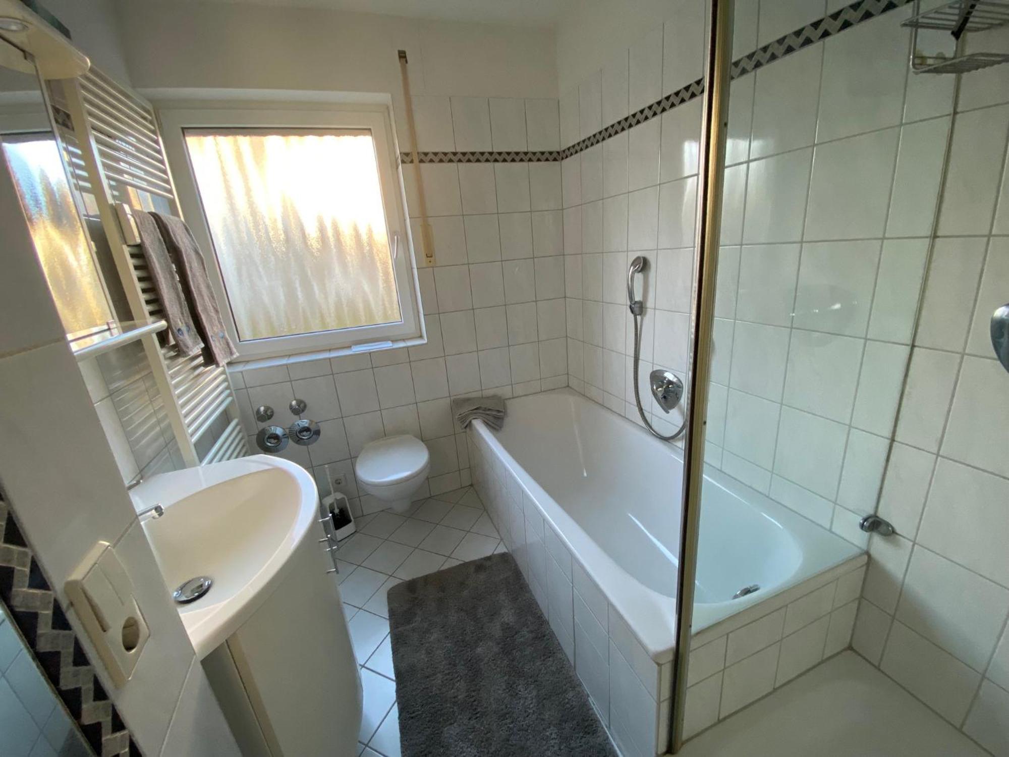 Apartment "Wirtschaftswunder" Rheinfelden  Eksteriør bilde