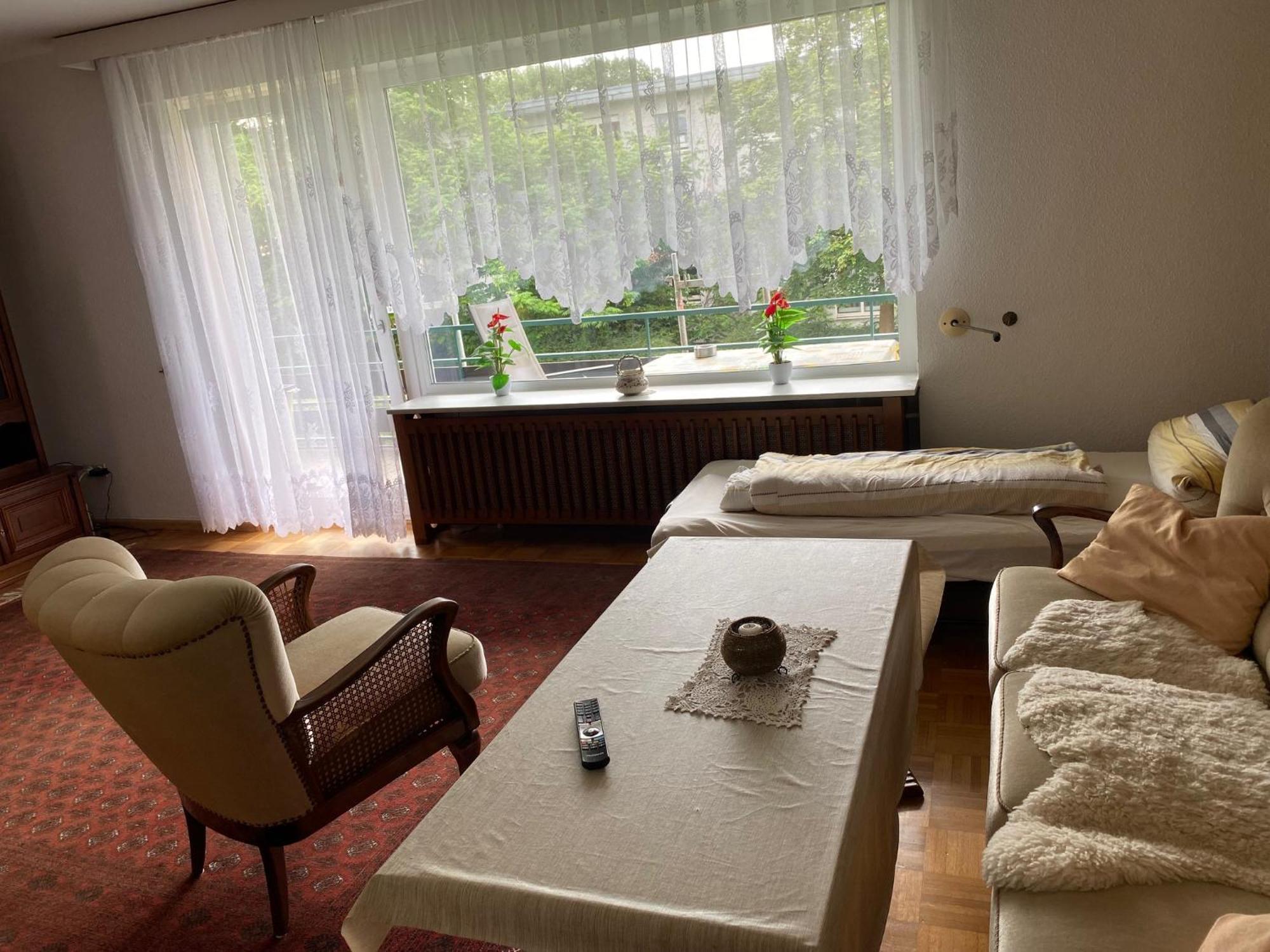 Apartment "Wirtschaftswunder" Rheinfelden  Eksteriør bilde