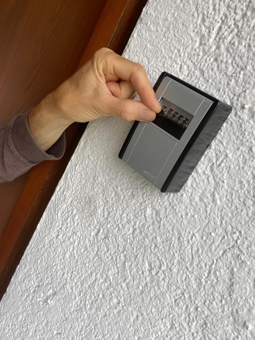 Apartment "Wirtschaftswunder" Rheinfelden  Eksteriør bilde