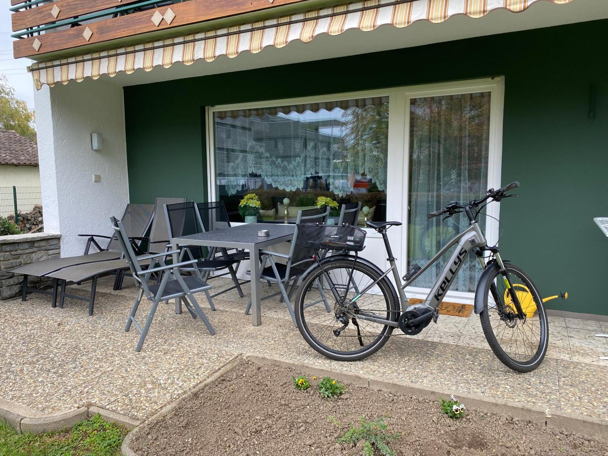 Apartment "Wirtschaftswunder" Rheinfelden  Eksteriør bilde