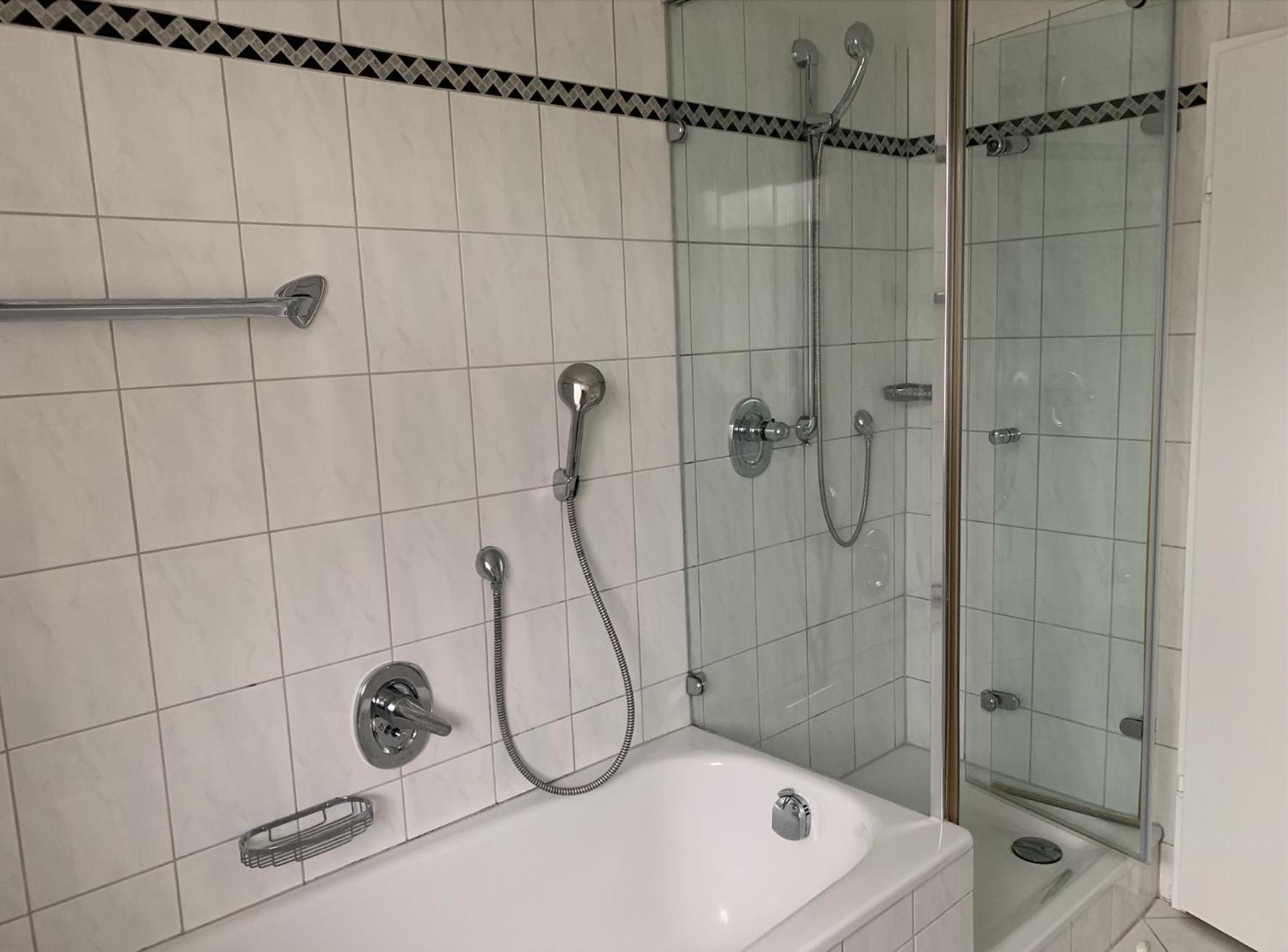 Apartment "Wirtschaftswunder" Rheinfelden  Eksteriør bilde